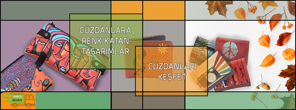 Cüzdan Tüm Ürünler