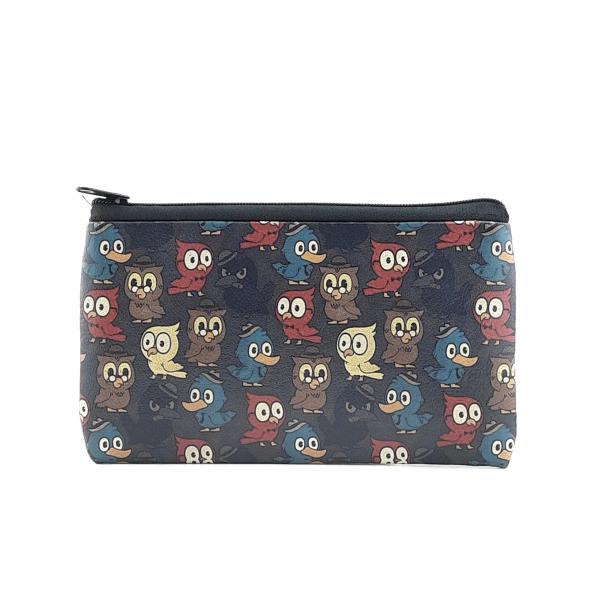 Baykuş Baskılı Bozuk Paralık