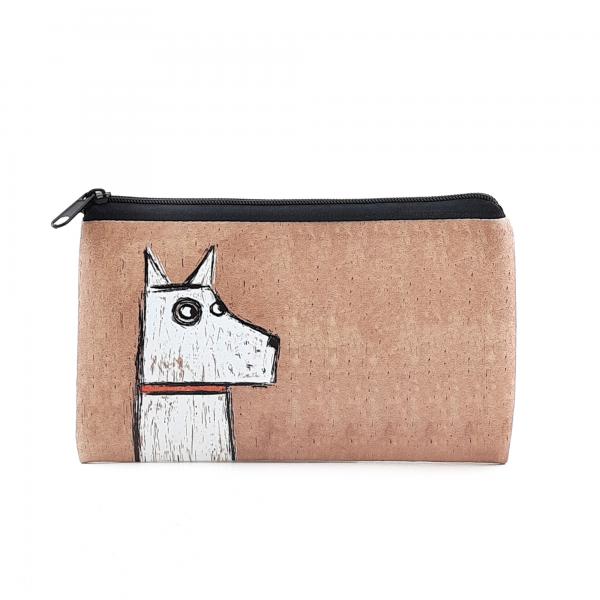 Köpek Baskılı Bozuk Paralıklı