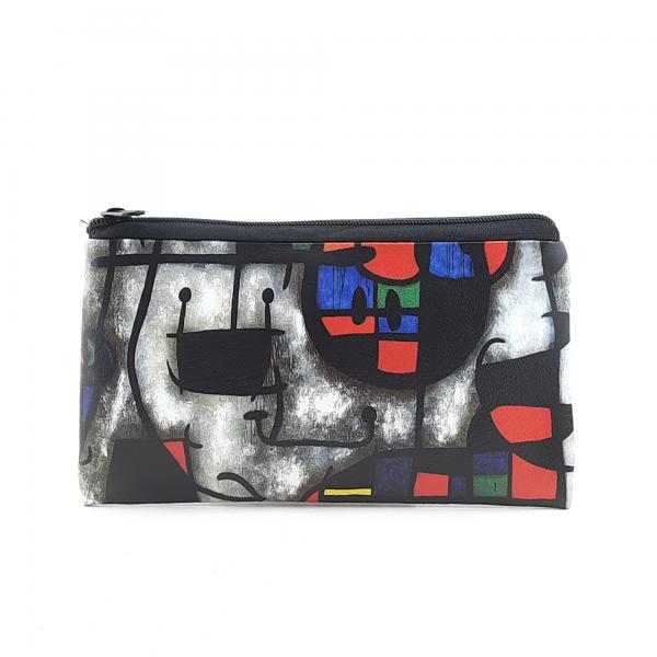 Joan Miro Tablo Baskılı Bozuk Paralık