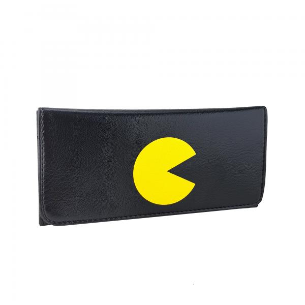 Perabags Pacman Baskılı Tütün Kesesi | Mıknatıslı ve Fermuarlı