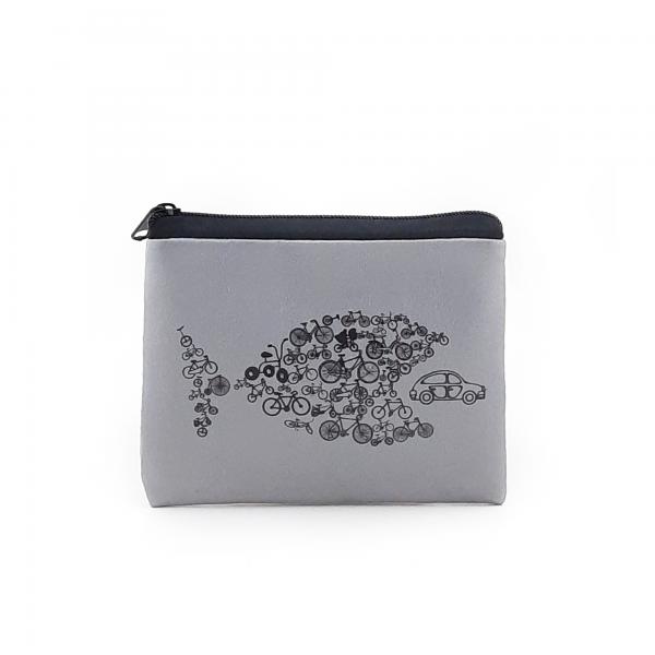 Tasarım Baskılı Bozuk Paralık