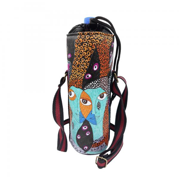 Tasarım Baskılı Isı Yalıtımlı İçecek Kılıfı