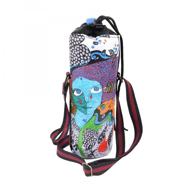 Tablo Baskılı Isı Yalıtımlı İçecek Kılıfı