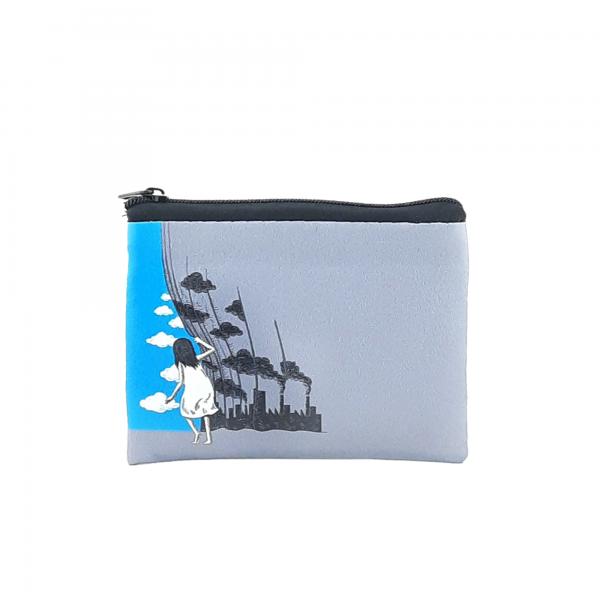 Tasarım Baskılı Bozuk Paralık